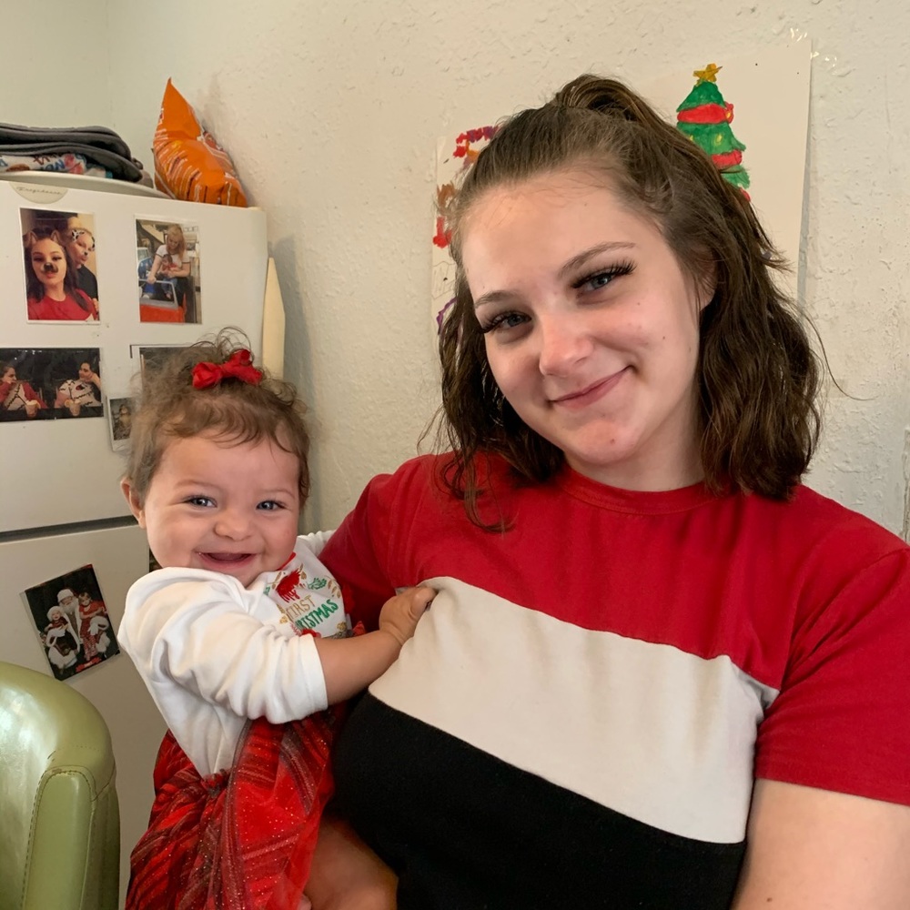 Meet your Posher, Krista